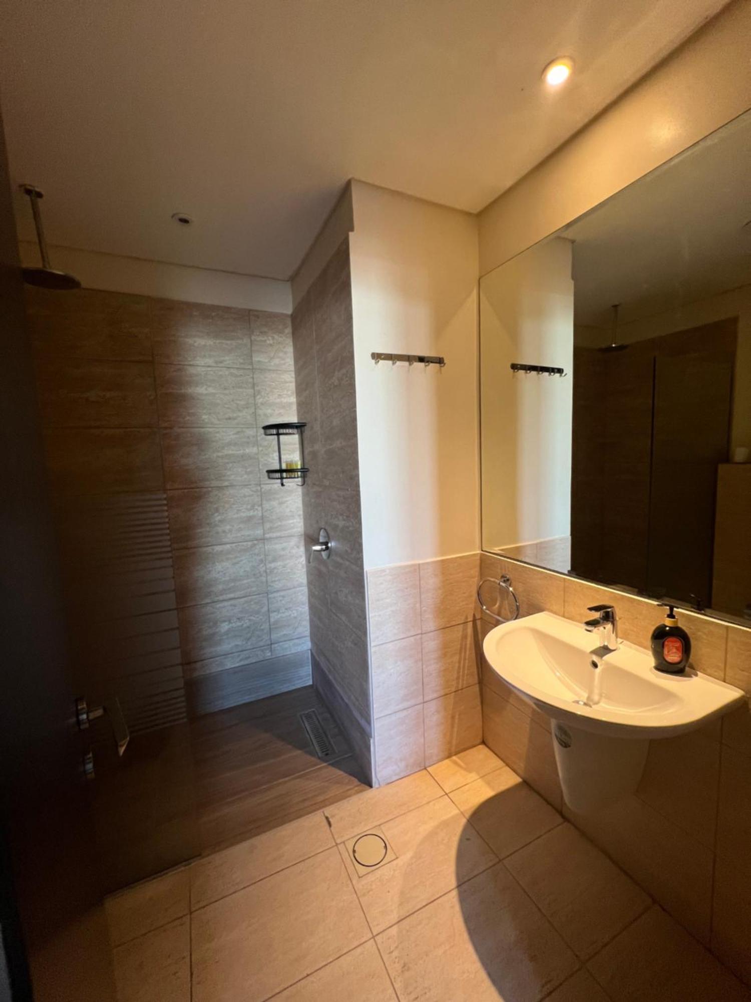 Spacious Apartments With Sea View At Samarah Resort Sweimeh エクステリア 写真