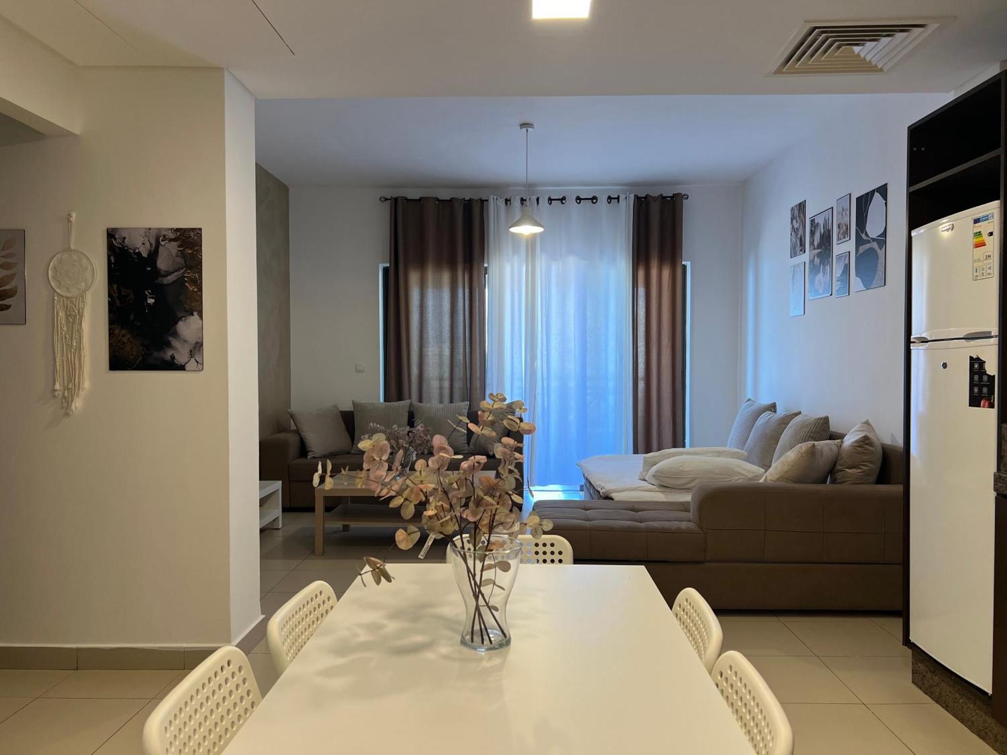 Spacious Apartments With Sea View At Samarah Resort Sweimeh エクステリア 写真