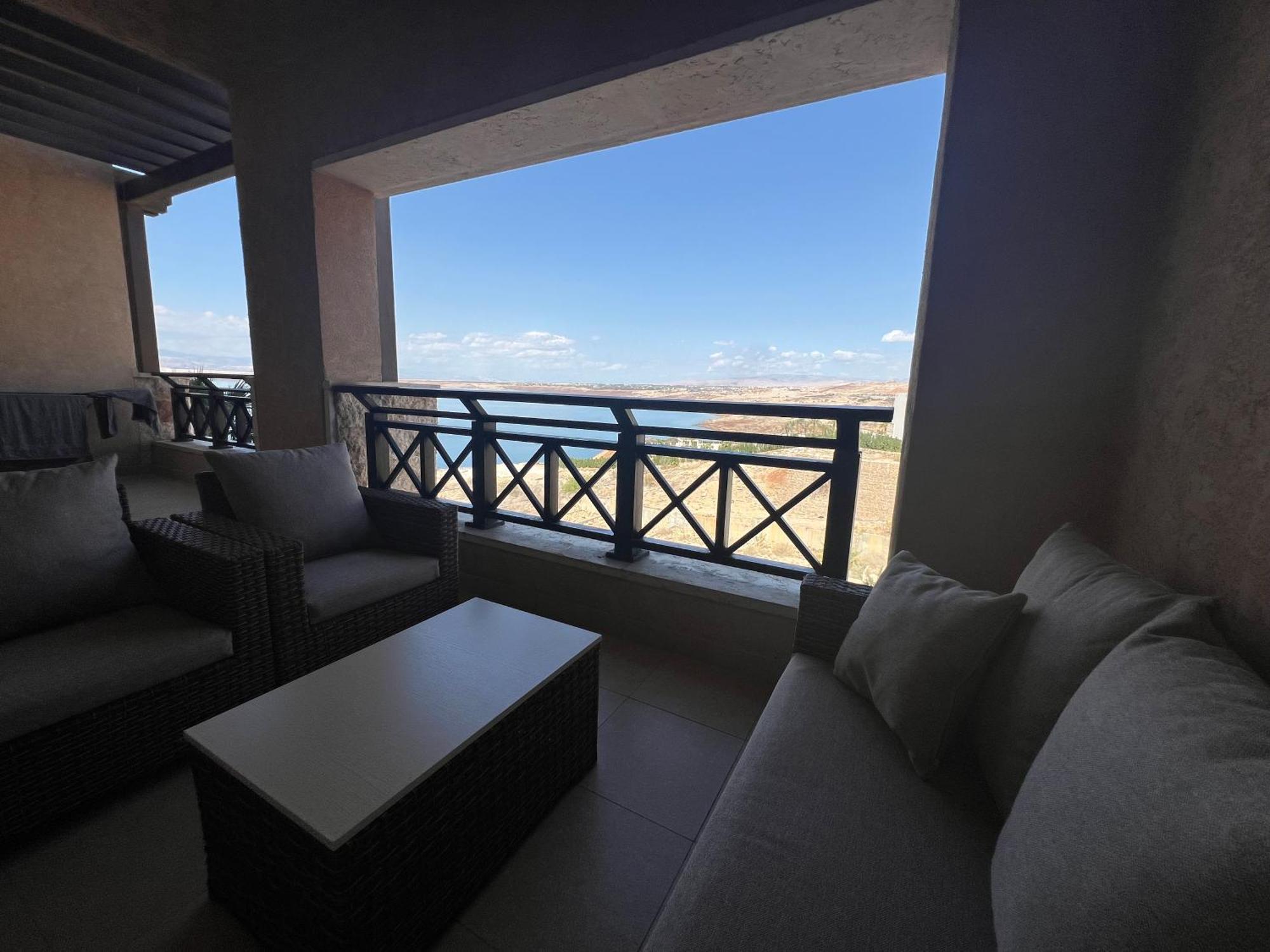 Spacious Apartments With Sea View At Samarah Resort Sweimeh エクステリア 写真